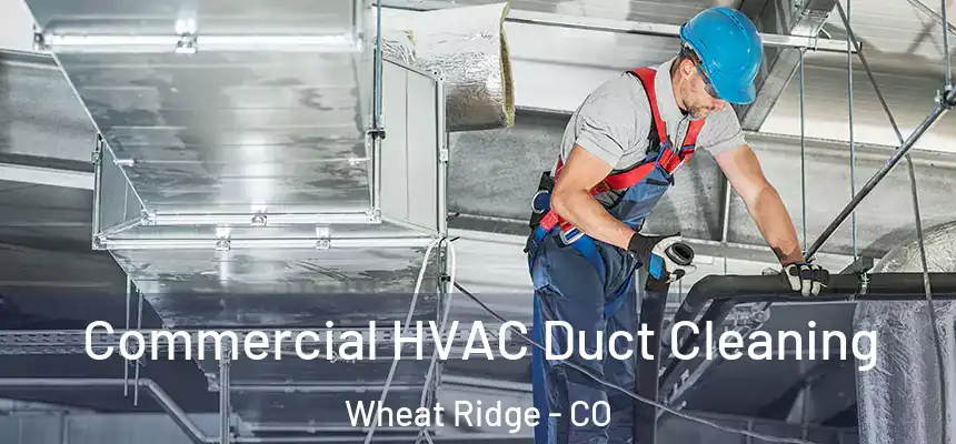  Commercial HVAC Duct Cleaning Wheat Ridge - CO