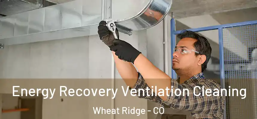 Energy Recovery Ventilation Cleaning Wheat Ridge - CO