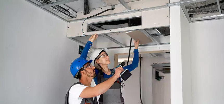 Our Air Duct Leak Repair Services in Wheat Ridge, CO