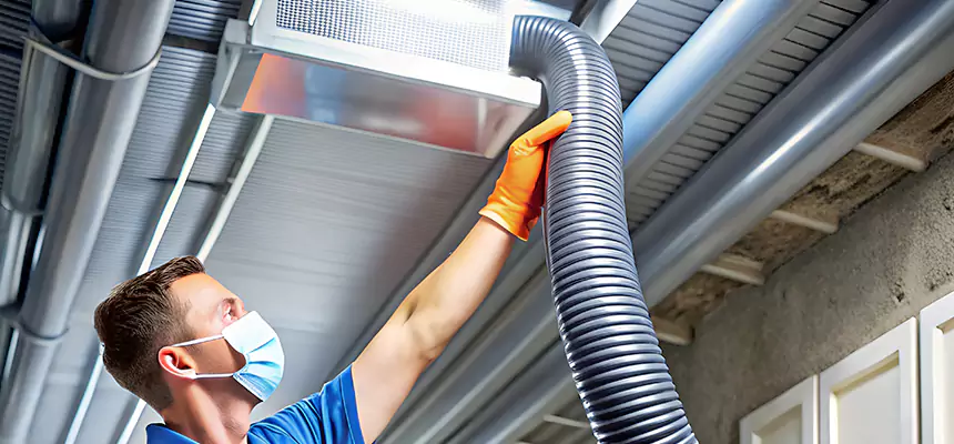 Our Anti-bacterial Duct Cleaning Services in Wheat Ridge, CO