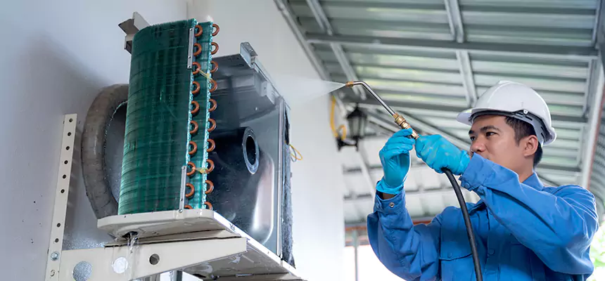 Our Energy-Efficient HVAC Cleaning Services in Wheat Ridge, CO