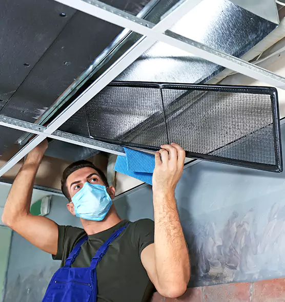 About Air Duct Bacteria Removal in Wheat Ridge