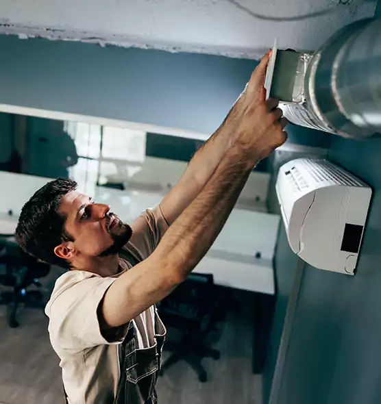 Advanced Air Duct UV Sanitization in Wheat Ridge, CO